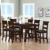 Julius Counter Height Dining Room Set
