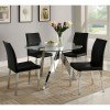 Vance Chrome Base Dinette