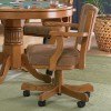 Mitchell Game Chair (Oak)