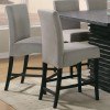 Stanton 24 inch Barstool (Gray) (Set of 2)