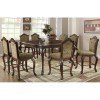 Andrea Counter Height Dining Room Set