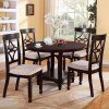 Maude Round Dining Room Set