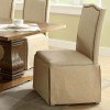 Parkins Parson Chair w/ Skirt (Set of 2)
