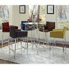 Modern Bar Table Set w/ Barstool Choices