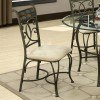 12083 Series Metal Side Chair (Set of 2)