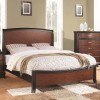 Josephina Panel Bed