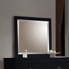Holland Mirror (Black)