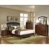 Addley Upholstered Bedroom Set