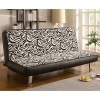 Zebra Pattern Sofa Bed