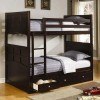 Jasper Youth Bunk Bedroom Set