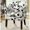 Bird and Branch Accent Chair