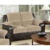 Monika Loveseat (Beige)