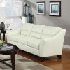 Brooklyn Sofa (Ivory)
