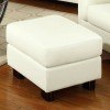 Sawyer Ottoman (Cream)