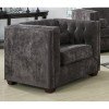 Alexis Chair (Charcoal)