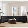 Quinn Modular Sectional (Black)