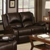 Boston Reclining Loveseat