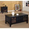San Jose Occasional Table Set