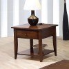 Hillary and Scottsdale End Table