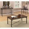 Mission Style Occasional Table Set