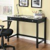 Cappuccino Finish Desk w/ Flip Top