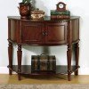 Traditional Entry Table