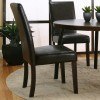 Kemper Parson's Chair (Cordovan) (Set of 2)