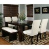 Kemper Square Dining Room Set (Ivory)