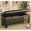 Claire Lift Top Storage Bench