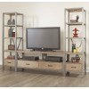 River Loft Entertainment Center
