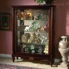 Cardigan Two Way Sliding Door Mantel Curio