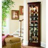 Victorian Cherry Corner Curio