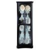 Oxford Black Concave Corner Curio