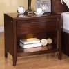 Tangerine 355 Nightstand (Ginger)