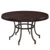 Plaza Square Round Table