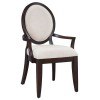 Plaza Square Arm Chair (Set of 2)