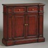 Hodley Finish Hall Chest