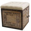 Accentrics Ottoman