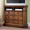San Mateo Media Chest