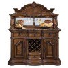 San Mateo Sideboard with Hutch