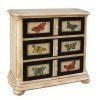 Libby Finish Hall Chest