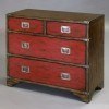 Butler Finish Accent Chest