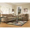 Graham - Mocha Living Room Set