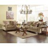 Galand Umber Living Room Set