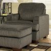 Atmore - Pewter Chair