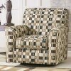 Merrifield - Pepper Swivel Chair