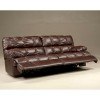 Rashane DuraBlend - Saddle Reclining Sofa w/ Power