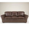 Murielle DuraBlend Espresso Sofa