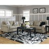 Caroline - Sepia Living Room Set