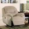 Maytime Putty Power Rocker Recliner